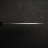 Kei Kobayashi SG2 Migaki Gyuto 210mm, Ebony Handle