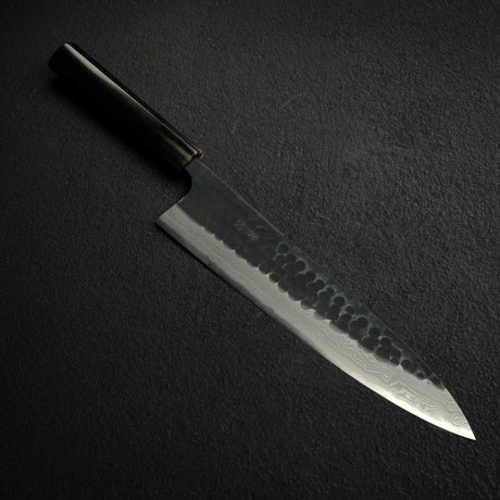 야마모토 나오 슈퍼청지 쿠로우치 다마스커스 규토(셰프나이프) 240mm