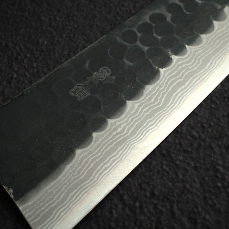 야마모토 나오 슈퍼청지 쿠로우치 다마스커스 규토(셰프나이프) 240mm