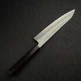 츠네히사 은삼강 나시지 규토(셰프나이프) 210mm 에보니 핸들