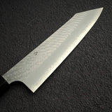 니가라 SG2 츠치메 매트 미가키 K팁 규토(셰프나이프) 210mm 에보니 핸들