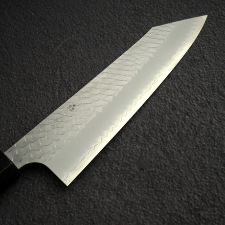 니가라 SG2 츠치메 매트 미가키 K팁 규토(셰프나이프) 210mm 에보니 핸들