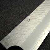 니가라 SG2 츠치메 매트 미가키 K팁 규토(셰프나이프) 210mm 에보니 핸들