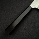니가라 SG2 츠치메 매트 미가키 K팁 규토(셰프나이프) 210mm 에보니 핸들