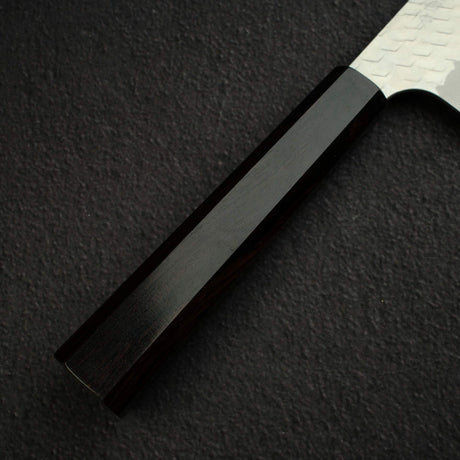 니가라 SG2 츠치메 매트 미가키 K팁 규토(셰프나이프) 210mm 에보니 핸들