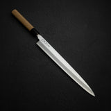 Masamoto Sohonten Aoko Hongasumi (KA, Blue 2) Yanagiba 300