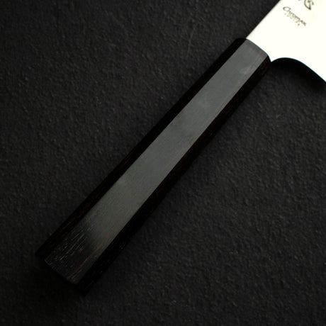 하츠코코로 하야부사 크로맥스 규토(셰프나이프) 240mm 에보니 핸들