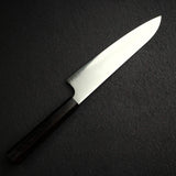 하츠코코로 하야부사 크로맥스 규토(셰프나이프) 240mm 에보니 핸들