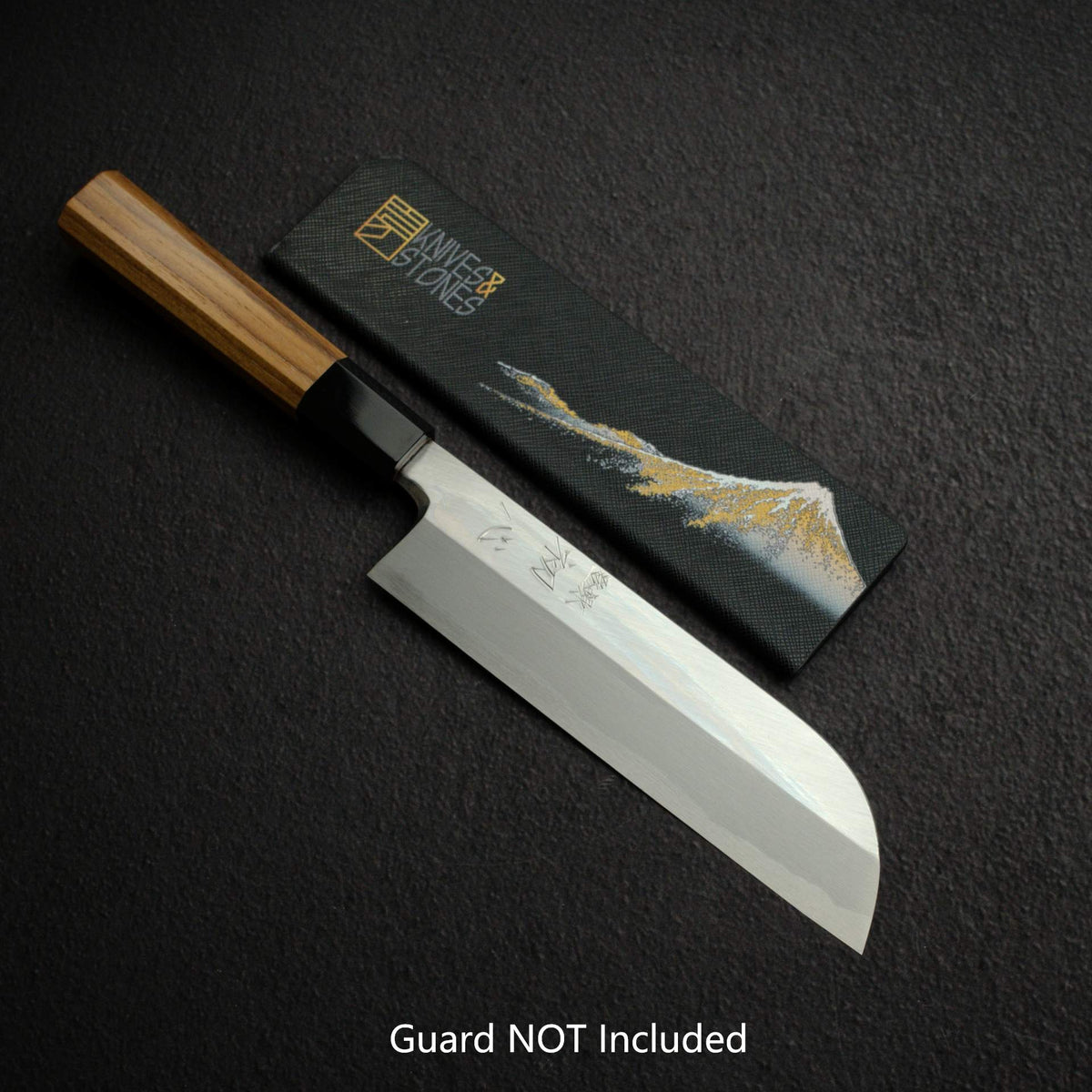 하츠코코로 x 묘진 시라사기 백2강 카마가타 우스바 180mm