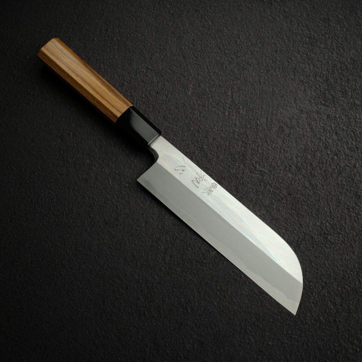 하츠코코로 x 묘진 시라사기 백2강 카마가타 우스바 180mm