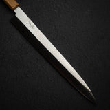 Tsunehisa AUS8 Yanagiba 300mm Monosteel Kashi