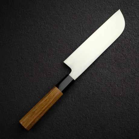하츠코코로 x 묘진 시라사기 백2강 카마가타 우스바 180mm