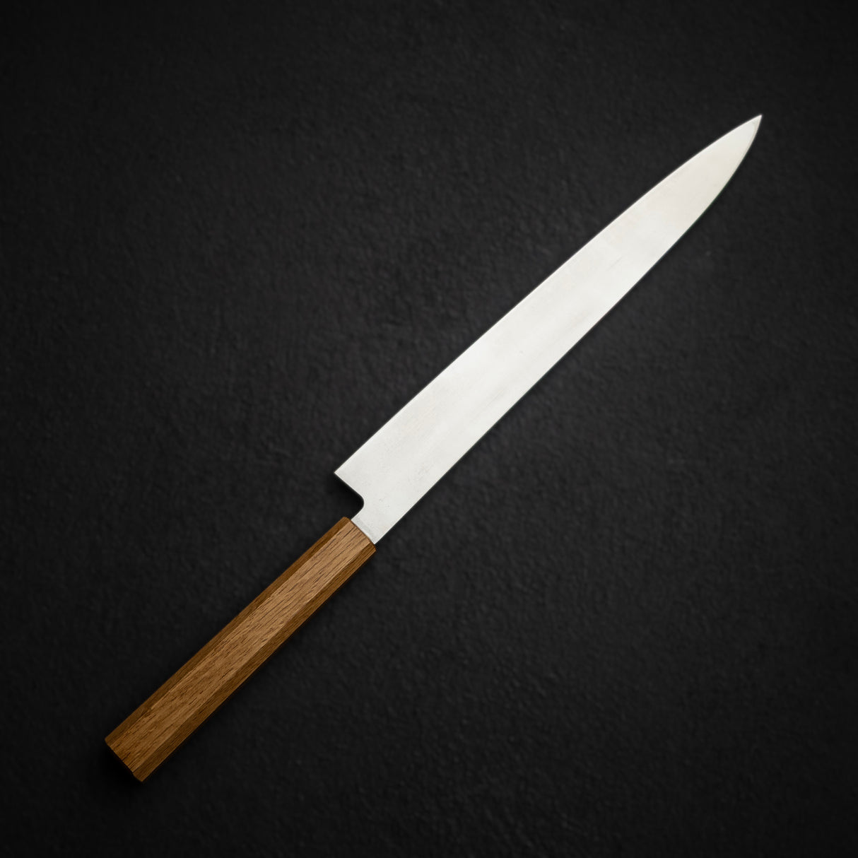Tsunehisa AUS8 Yanagiba 300mm Monosteel Kashi