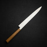 Tsunehisa AUS8 Yanagiba 300mm Monosteel Kashi