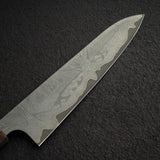 하츠코코로 x 니가라 VG XEOS 쿠로조메 다마스커스 규토(셰프나이프) 240mm 사야 포함