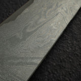 하츠코코로 x 니가라 VG XEOS 쿠로조메 다마스커스 규토(셰프나이프) 240mm 사야 포함
