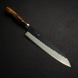 니가라 SG2 쿠로우치 츠치메 규토(셰프나이프) 240mm 아이언우드 웨스턴핸들
