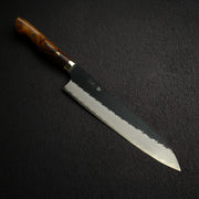 니가라 SG2 쿠로우치 츠치메 규토(셰프나이프) 240mm 아이언우드 웨스턴핸들