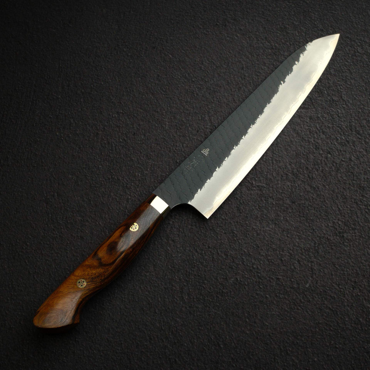 니가라 SG2 쿠로우치 츠치메 규토(셰프나이프) 240mm 아이언우드 웨스턴핸들