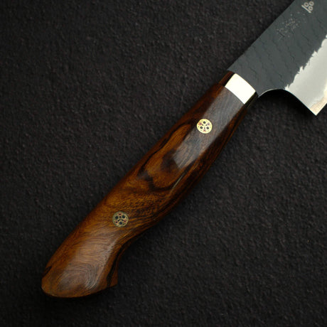 니가라 SG2 쿠로우치 츠치메 규토(셰프나이프) 240mm 아이언우드 웨스턴핸들