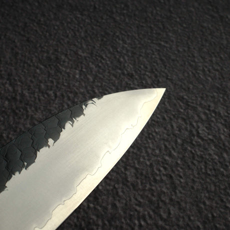 니가라 SG2 쿠로우치 츠치메 규토(셰프나이프) 240mm 아이언우드 웨스턴핸들