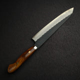 니가라 SG2 쿠로우치 츠치메 규토(셰프나이프) 240mm 아이언우드 웨스턴핸들