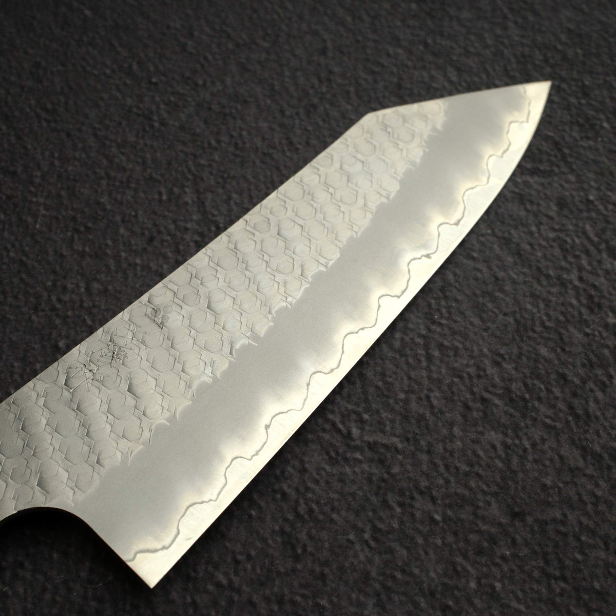 니가라 SG2 츠치메 매트 미가키 분카 180mm 메이플 벌 웨스턴핸들
