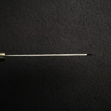니가라 SG2 츠치메 매트 미가키 분카 180mm 메이플 벌 웨스턴핸들