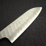 니가라 SG2 츠치메 매트 미가키 산토쿠(다용도칼) 180mm 메이플 벌 웨스턴핸들