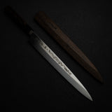 Takayuki Hienn VG10 Honyaki - Yanagiba 300mm with Saya