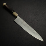 Miyazaki Kajiya Ginsan Tsuchime Gyuto 275mm w/ Saya