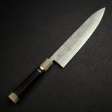 Miyazaki Kajiya Ginsan Tsuchime Gyuto 275mm w/ Saya