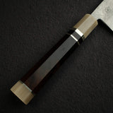 Miyazaki Kajiya Ginsan Tsuchime Gyuto 275mm w/ Saya