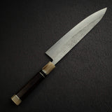 Miyazaki Kajiya Ginsan Tsuchime Gyuto 275mm w/ Saya