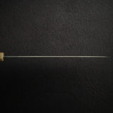 Miyazaki Kajiya Ginsan Tsuchime Gyuto 275mm w/ Saya