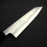 테츠진 은삼강 우키바 K팁 규토(셰프나이프) 210mm 에보니 핸들