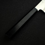 테츠진 은삼강 우키바 K팁 규토(셰프나이프) 210mm 에보니 핸들