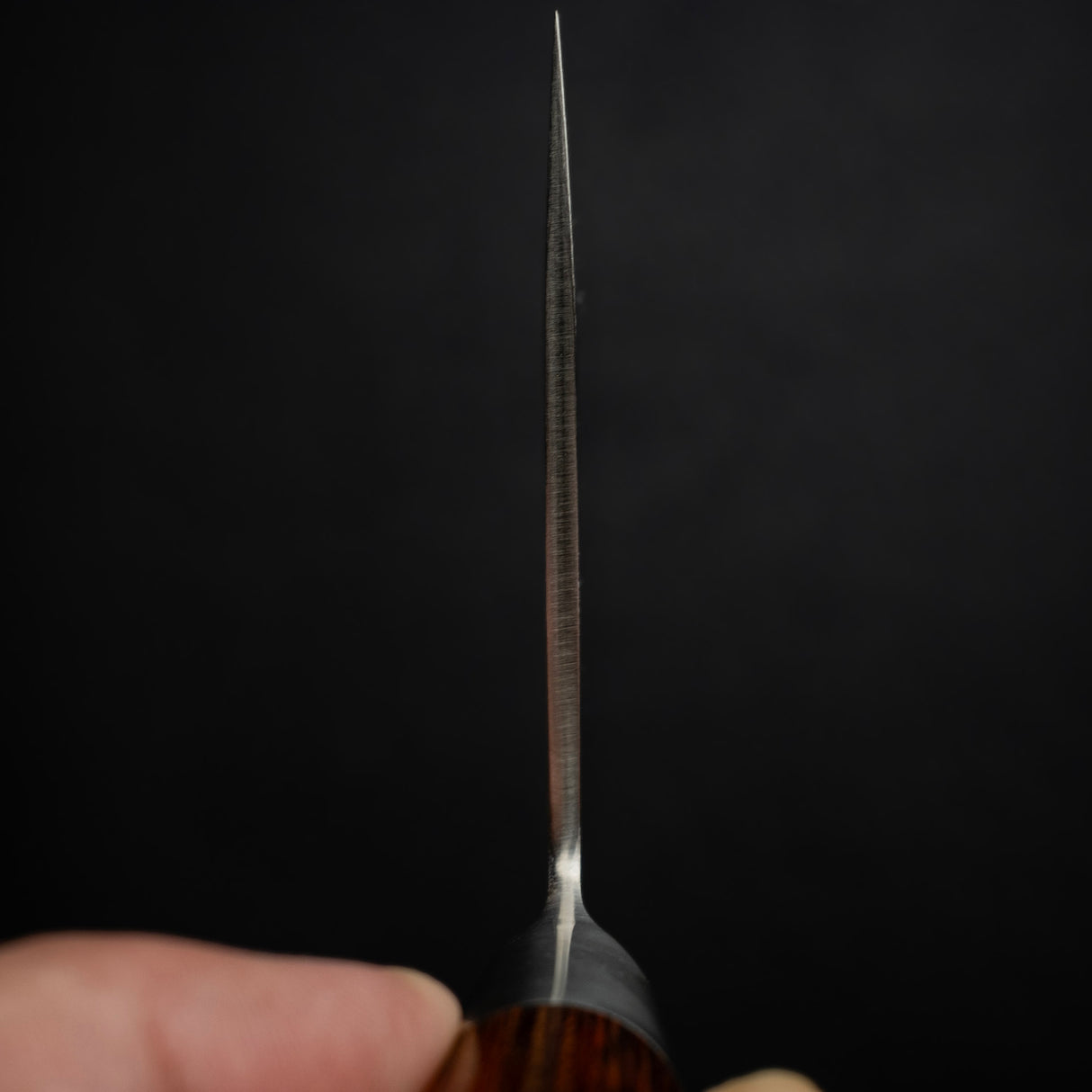 Tamahagane San Cleaver - Chuka 180mm Migaki Finish SN 1124H factory second