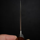 Tamahagane San Cleaver - Chuka 180mm Migaki Finish SN 1124H factory second