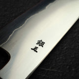 테츠진 은삼강 우키바 K팁 규토(셰프나이프) 210mm 에보니 핸들