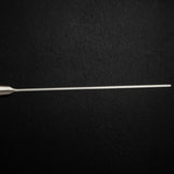 Tamahagane San Cleaver - Chuka 180mm Migaki Finish SN 1124H factory second
