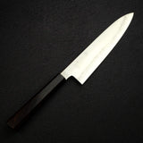 테츠진 은삼강 우키바 규토(셰프나이프) 240mm 에보니 핸들