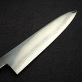 테츠진 은삼강 우키바 규토(셰프나이프) 240mm 에보니 핸들