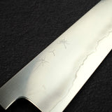 테츠진 은삼강 우키바 K팁 규토(셰프나이프) 240mm 에보니 핸들
