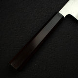 테츠진 은삼강 우키바 K팁 규토(셰프나이프) 240mm 에보니 핸들
