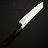 테츠진 은삼강 우키바 K팁 규토(셰프나이프) 240mm 에보니 핸들