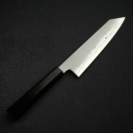 테츠진 은삼강 카스미 K팁 규토(셰프나이프) 210mm 에보니 핸들