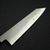 테츠진 은삼강 카스미 K팁 규토(셰프나이프) 210mm 에보니 핸들