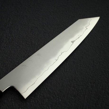 테츠진 은삼강 카스미 K팁 규토(셰프나이프) 210mm 에보니 핸들
