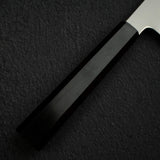 테츠진 은삼강 카스미 K팁 규토(셰프나이프) 210mm 에보니 핸들